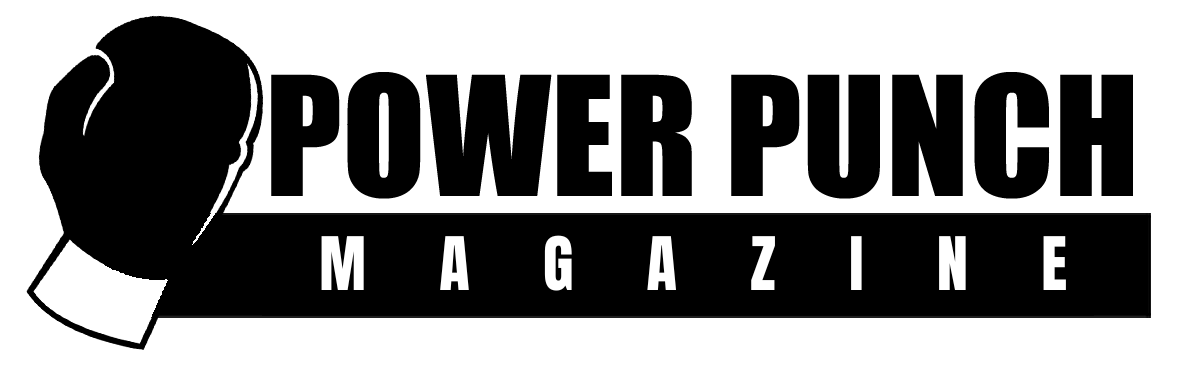 Power Punch Magazine Logo