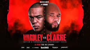 Boxing Preview: Fabio Wardley (17-0-0, 16 KO’s) vs Frazer Clarke (8-0-0, 6 KO’s)