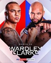 Fabio Wardley (17-0-1, 16 KOs) vs Frazer Clarke (8-0-1, 6 KOs) 2