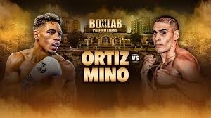 Preview: Jamaine Ortiz (17-2-1, 8 KOs) vs Gilberto Espinoza Zarate (13-2-0, 8 KOs)