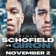 Preview: Floyd Schofield (17-0-0, 12 KOs) vs Rene Tellez Giron (20-3-0, 13 KOs)