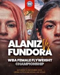 Preview: Gabriela Fundora (14-0-0, 6 KOs) vs Gabriela Celeste Alaniz (15-1-0, 6 KOs)