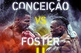 Preview: Robson Conceicao (19-2-1, 9 KOs) vs O’Shaquie Foster (22-3-0, 12 KOs)