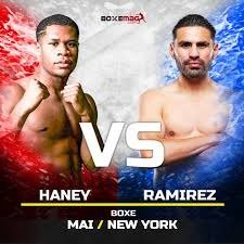 Boxing Match Preview: Devin Haney (31-0-0, 15 KOs) vs. Jose Carlos Ramirez (29-2-0, 18 KOs)