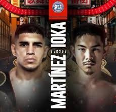 Boxing Match Preview: Fernando Martinez (17-0-0, 9 KOs) vs. Kazuto Ioka (31-3-1, 16 KOs)
