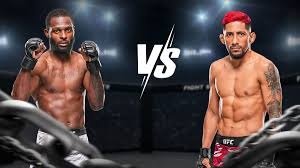MMA Match Preview: Daniel Marcos (17-0) vs. Montel Jackson (14-2)