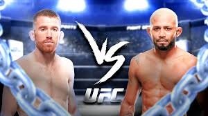 MMA Match Preview: Deiveson Figueiredo (24-4-1) vs. Cory Sandhagen (17-5)