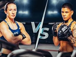 MMA Match Preview: Elise Reed (8-4) vs. Denise Gomes (10-3)