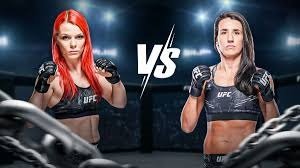 MMA Match Preview: Gillian Robertson (15-8) vs. Marina Rodriguez (17-5-2)