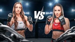 MMA Match Preview: Ivana Petrovic vs. Juliana Miller