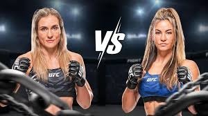 MMA Match Preview: Miesha Tate (20-9) vs. Yana Santos (15-8)