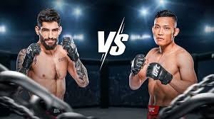 MMA Match Preview: Quang Le (8-2) vs. Gaston Bolanos (8-4)