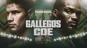 Boxing Match Preview: Manuel Gallegos (21-2-1, 18 KOs) vs. Khalil Coe (9-1-1, 7 KOs)