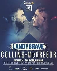 Boxing Match Preview: Nathaniel Collins (16-0-0, 7 KOs) vs. Lee McGregor (15-1-1, 11 KOs)