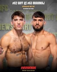 MMA Match Preview: Ramiz Brahimaj (11-5) vs. Billy Ray Goff (9-3)