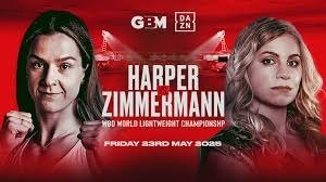 Boxing Match Preview: Terri Harper (15-2-2, 6 KOs) vs. Natalie Zimmermann (13-0-0, 3 KOs)