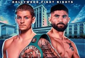 Boxing Match Preview: Callum Walsh (13-0-0, 11 KOs) vs. Elias Espadas (23-6-1, 16 KOs)