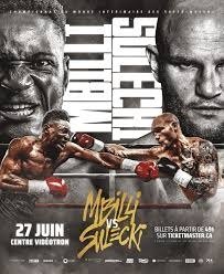 Boxing Match Preview: Christian Mbilli (28-0-0, 23 KOs) vs. Maciej Sulecki (33-3-0, 13 KOs)