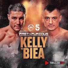 Boxing Match Preview: Josh Kelly (16-1-1, 8 KOs) vs Flavius Biea (24-1-0, 12 KOs)