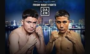 Boxing Match Preview: Leonardo Rubalcava (9-0-1, 3 KOs) vs. Dorian Mendez (5-0-0, 0 KOs)