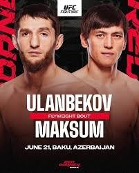 MMA Match Preview: Azat Maksum (15-1-0) vs. Tagir Ulanbekov (16-2-0)
