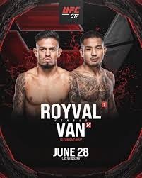 MMA Match Preview: Brandon Royval (17-7-0) vs. Joshua Van (14-2-0)