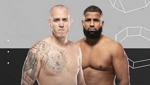 MMA Match Preview: Sergey Spivak (17-5-0) vs. Waldo Cortes-Acosta (13-1-0)