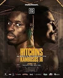 Boxing Match Preview: Richardson Hitchins (19-0-0, 7 KOs) vs. George Kambosos Jr (22-3-0, 10 KOs)