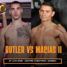 Boxing Match Preview: Steven Butler (35-5-1, 29 KOs) vs. Jose de Jesus Macias (29-13-4 (15 KOs)