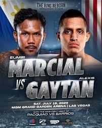 Boxing Match Preview: Eumir Marcial (5-0-0, 3 KOs) vs. Alexis Gaytan (17-10-0, 6 KOs)