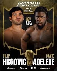 Boxing Match Preview: Filip Hrgovic (18-1-0, 14 KOs) vs. David Adeleye (14-1-0, 13 KOs)