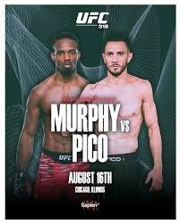 MMA Match Preview: Aaron Pico (13-4) vs. Lerone Murphy (16-0-1)