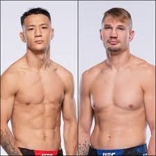 MMA Match Preview: Austin Hubbard (17-8-0) vs. Rongzhu (26-6)