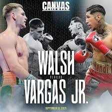 Boxing Match Preview: Callum Walsh (14-0-0, 11 KOs) vs. Fernando Vargas Jr (17-0-0, 15 KOs)