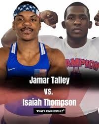 Boxing Match Preview: Jamar Talley (3-0-0, 3 KOs) vs. Isaiah Thompson (11-4-2, 10 KOs)