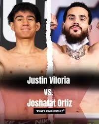 Boxing Match Preview: Justin Viloria (9-0-0, 7 KOs) vs. Joshafat Ortiz (13-1-0, 6 KOs)