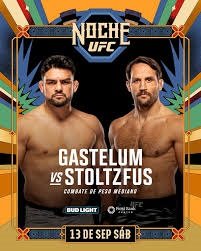 MMA Match Preview: Kelvin Gastelum (20-10-1, 1 NC) vs. Dustin Stoltzfus (16-7-0)