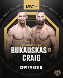 MMA Match Preview: Modestas Bukauskas (19-6) vs. Paul Craig (17-10-1)