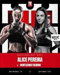 MMA Match Preview: Montserrat Rendon (6-1-0) vs. Alice Pereira (5-0-0)
