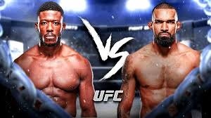 MMA Match Preview: Oumar Sy (11-1) vs. Brendson Ribeiro (17-8, 1 NC)