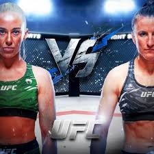 MMA Match Preview: Shauna Bannon (7-1) vs. Sam Hughes (10-6)