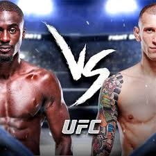 MMA Match Preview: William Gomis (14-3) vs. Robert Ruchala (11-1)