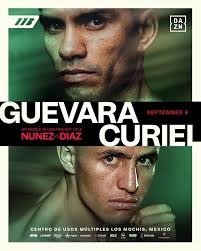 Boxing Match Preview: Pedro Guevara (43-5-1, 22 KOs) vs. Adrian Curiel (26-6-1, 5 KOs)