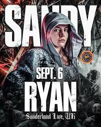 Boxing Match Preview: Sandy Ryan (7-3-1, 3 KOs) vs. Jade Grierson (5-0-1, 2 KOs)