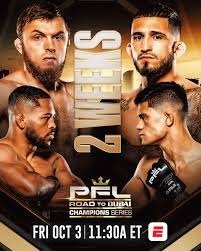 MMA Match Preview: Archie Colgan (12-0) vs. Jay Jay Wilson (11-1)