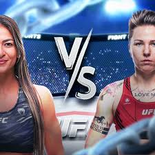 MMA Match Preview: Bia Mesquita (5-0) vs. Irina Alekseeva (5-3)