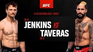 MMA Match Preview: Jack Jenkins (13-4) vs. Ramon Taveras (10-3)