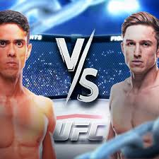 MMA Match Preview: Jafel Filho (16-4) vs. Clayton Carpenter (8-1)