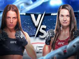 MMA Match Preview: Julia Polastri (13-5) vs. Karolina Kowalkiewicz (16-9)