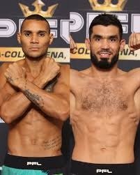 MMA Match Preview: Luann Sardinha (9‑1) vs. Mirafzal Akhtamov (8‑1‑1)